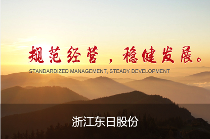 浙江东日股份